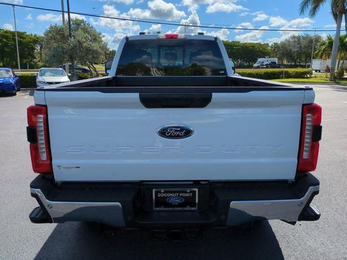 OXFORD WHITE 2026 Ford F-350 XL