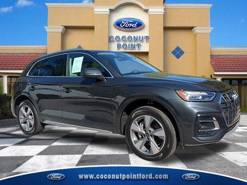2024 Audi Q5 40 Premium Plus