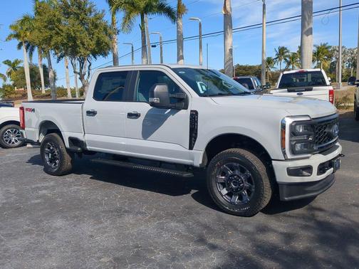 2026 Ford F-250 XL