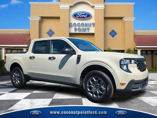 2025 Ford Maverick XLT