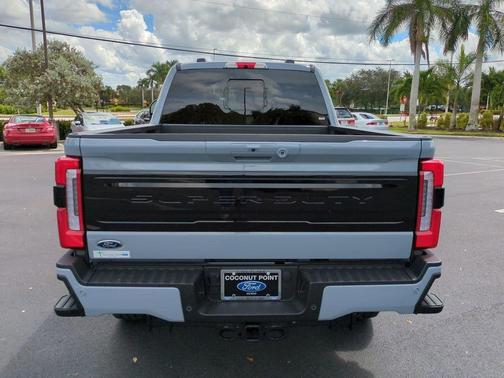 2026 Ford F-250 Platinum