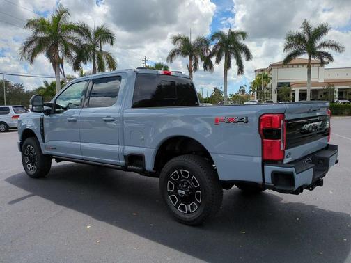 2026 Ford F-250 Platinum