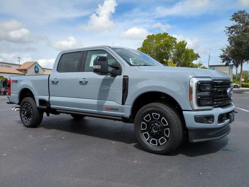 2026 Ford F-250 Platinum