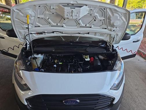 2022 Ford Transit Connect XL Cargo Van