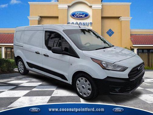 2022 Ford Transit Connect XL Cargo Van