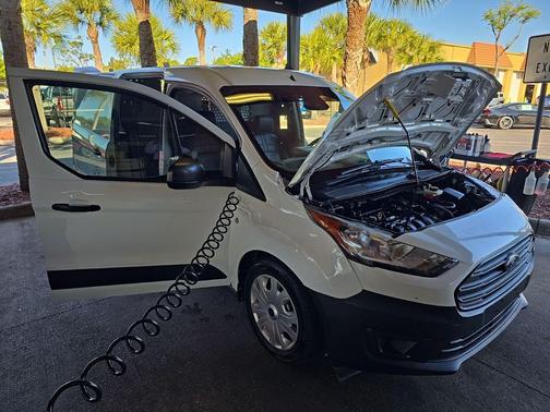 2022 Ford Transit Connect XL Cargo Van
