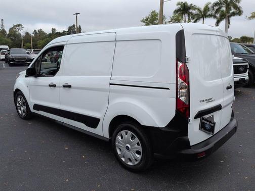 2022 Ford Transit Connect XL Cargo Van