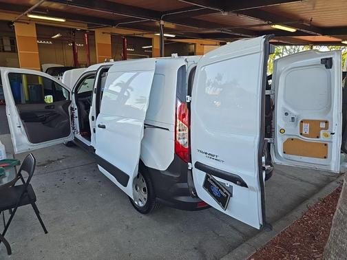 2022 Ford Transit Connect XL Cargo Van