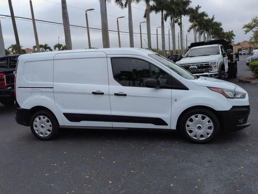 2022 Ford Transit Connect XL Cargo Van