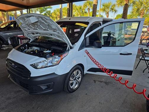2022 Ford Transit Connect XL Cargo Van