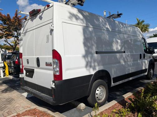 2019 RAM ProMaster 3500 High Roof