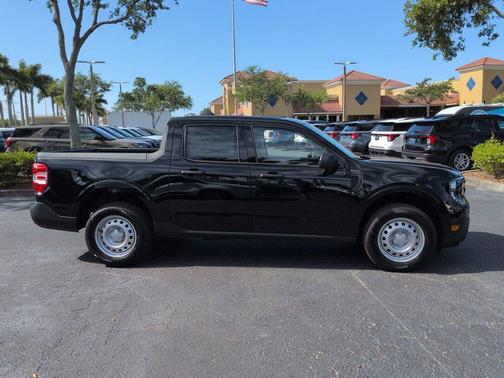 Shadow Black 2026 Ford Maverick XL