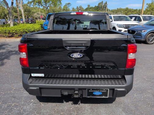 Shadow Black 2026 Ford Maverick XL