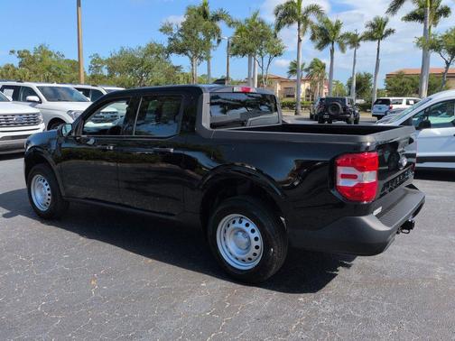Shadow Black 2026 Ford Maverick XL