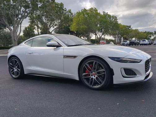 2023 Jaguar F-TYPE P450 R-Dynamic AWD Automatic