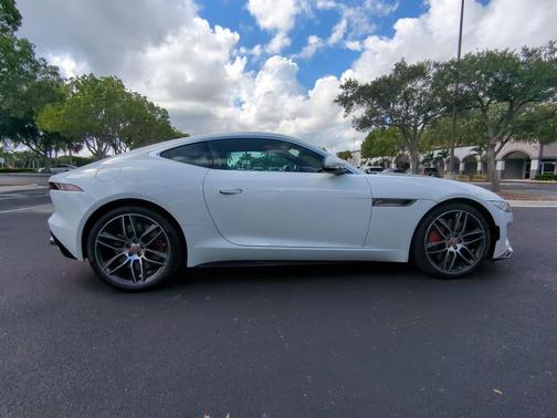 2023 Jaguar F-TYPE P450 R-Dynamic AWD Automatic