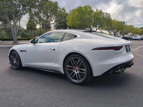 2023 Jaguar F-TYPE P450 R-Dynamic AWD Automatic