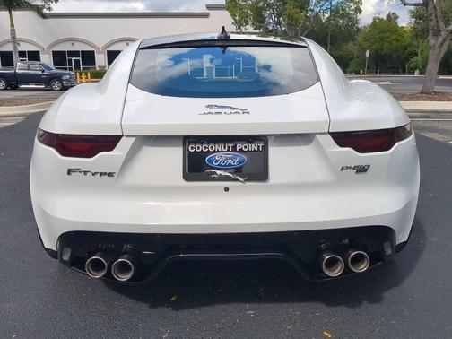 2023 Jaguar F-TYPE P450 R-Dynamic AWD Automatic
