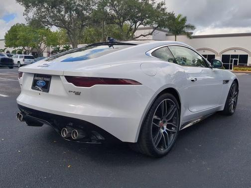 2023 Jaguar F-TYPE P450 R-Dynamic AWD Automatic