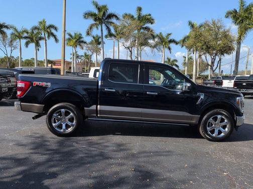 2022 Ford F-150 King Ranch