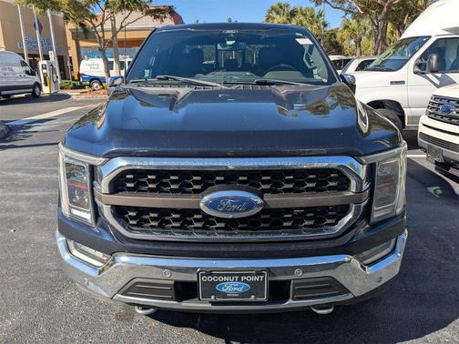 2022 Ford F-150 King Ranch