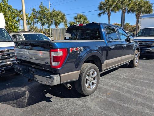 2022 Ford F-150 King Ranch