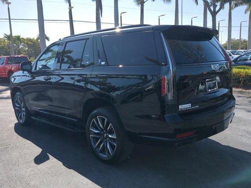 2024 Cadillac Escalade Sport