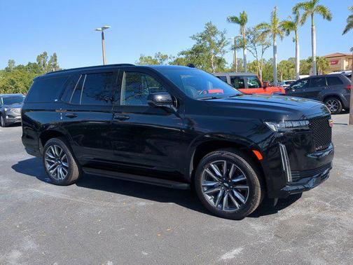 2024 Cadillac Escalade Sport