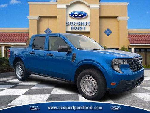 2025 Ford Maverick XL