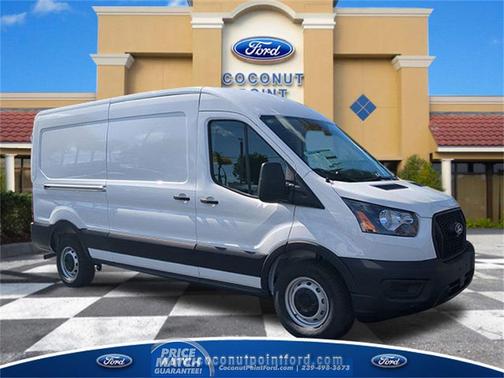 2026 Ford Transit-250 Base