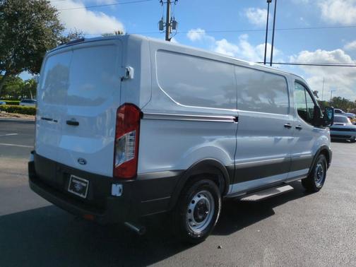 2026 Ford Transit-150 Base