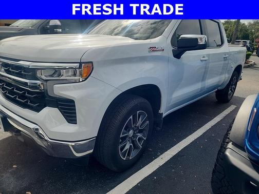 2023 Chevrolet Silverado 1500 LT