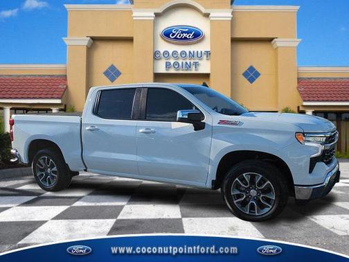 2023 Chevrolet Silverado 1500 LT