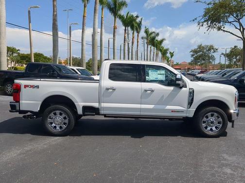 2025 Ford F-350 King Ranch