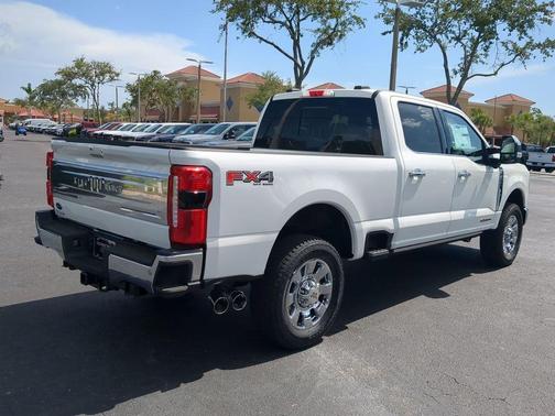 2025 Ford F-350 King Ranch