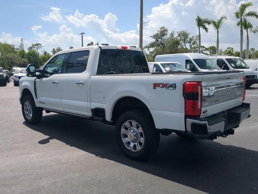 2025 Ford F-350 King Ranch
