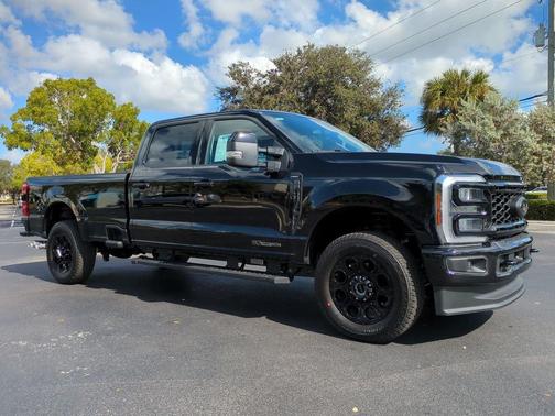 2026 Ford F-350 Lariat