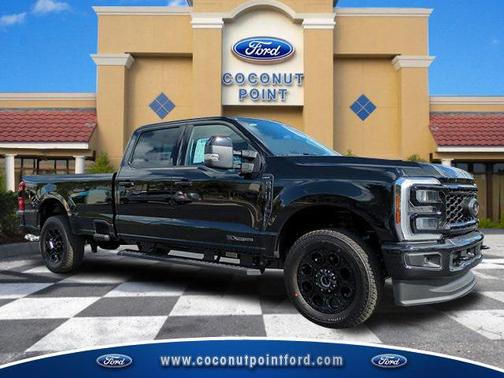 2026 Ford F-350 Lariat