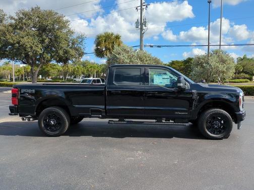 2026 Ford F-350 Lariat