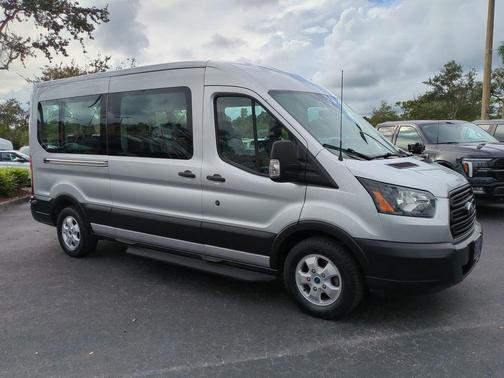 2019 Ford Transit-350 XL
