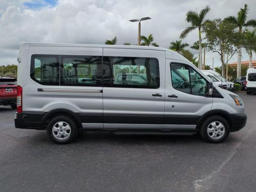 2019 Ford Transit-350 XL