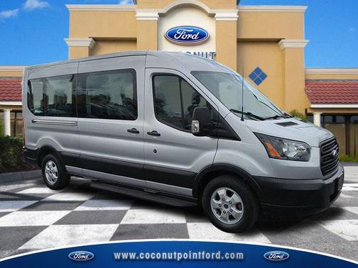 2019 Ford Transit-350 XL