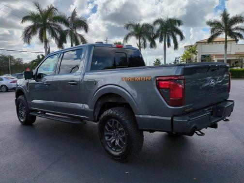 2025 Ford F-150 Tremor