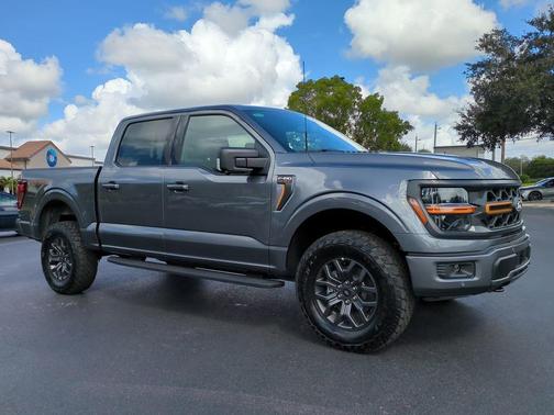 2025 Ford F-150 Tremor