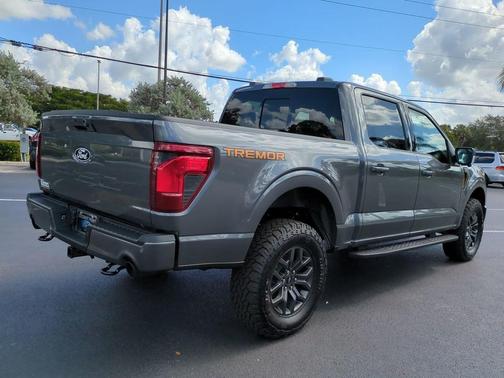 2025 Ford F-150 Tremor