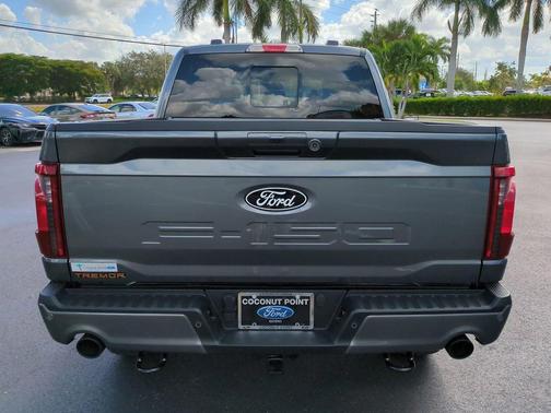 2025 Ford F-150 Tremor