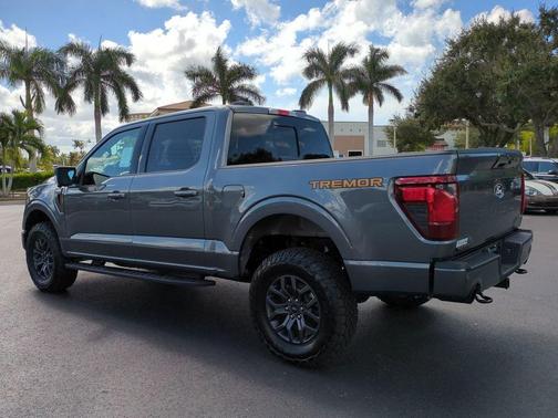 2025 Ford F-150 Tremor