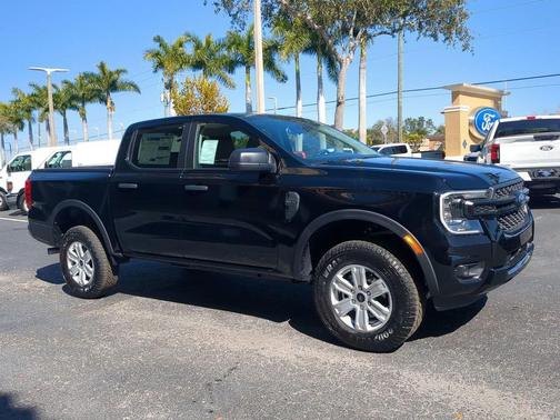 2025 Ford Ranger XL