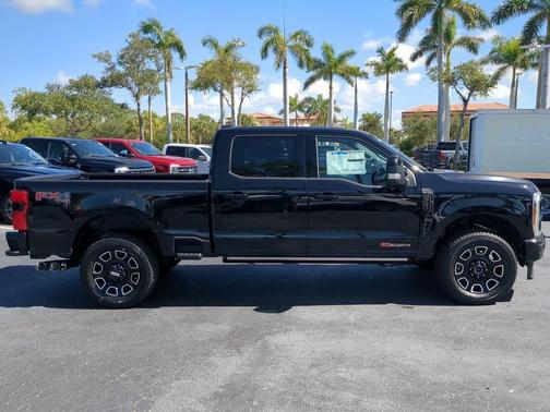 2025 Ford F-250 Lariat