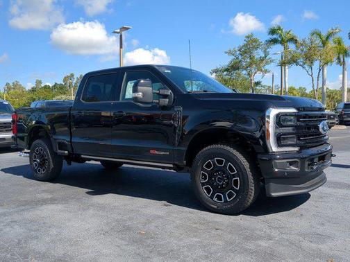 2025 Ford F-250 Lariat